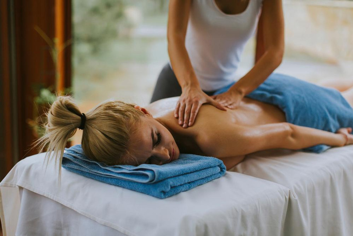 Техники классического расслабляющего массажа — возьмите их на заметку