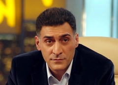 Интервью Тиграна Кеосаяна незадолго до комы: режиссер откровенно о жизни с Аленой Хмельницкой и Маргаритой Симоньян