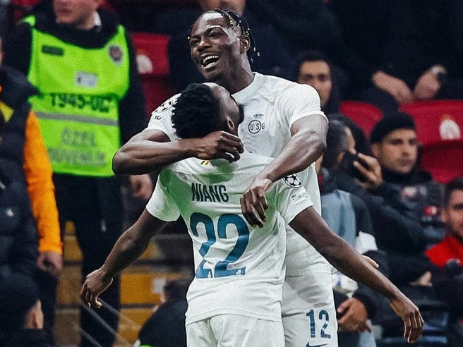 «Юнион» и «Марсель» выходят на решающий матч тура с разными стратегиями, но одинаковым желанием зацепиться за результат | Источник: rusg.brussels / Instagram (экстремистская организация, деятельность запрещена на территории РФ)