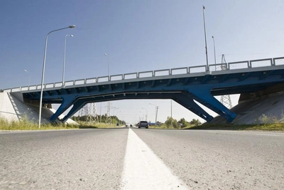 Развязку «Бегущая лань» в Нижневартовске закроют на ремонт до 2026 года