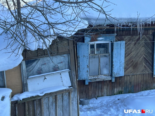 Домик в деревне | Источник: Андрей Бирюков / UFA1.RU