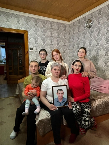 Братья и сестры Олеси тоже участвуют в волонтерских мероприятиях | Источник: Олеся Горкунова