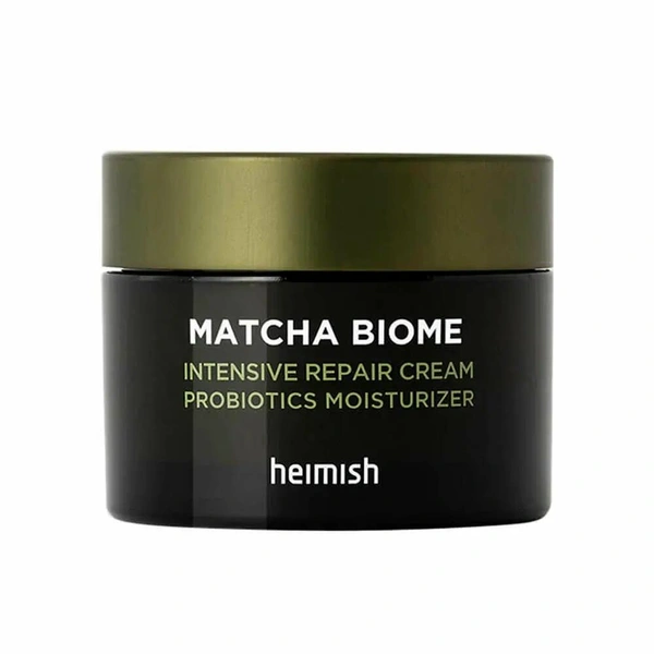 Крем для лица интенсивно восстанавливающий с пробиотиками | Heimish Matcha Biome Intensive Repair Cream