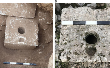 Лечили диарею заклинаниями: археологи заглянули в выгребные ямы элитных древнеизраильских туалетов