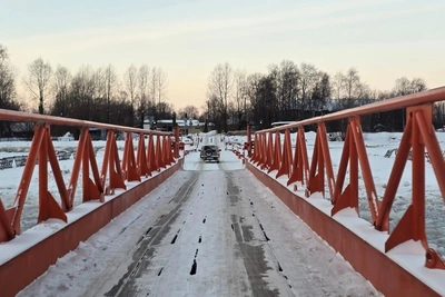 В Архангельске перенесут буксир из-за монтажа понтона