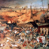 Названо событие 1345 года, запустившее цепочку событий, которая закончилась гибелью миллионов людей в Европе