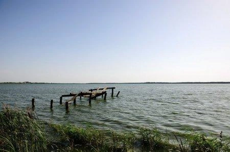 Ильмень&nbsp;— самое большое озеро Воронежской области&nbsp;— находится в Поворинском районе | Источник: gotonature.ru