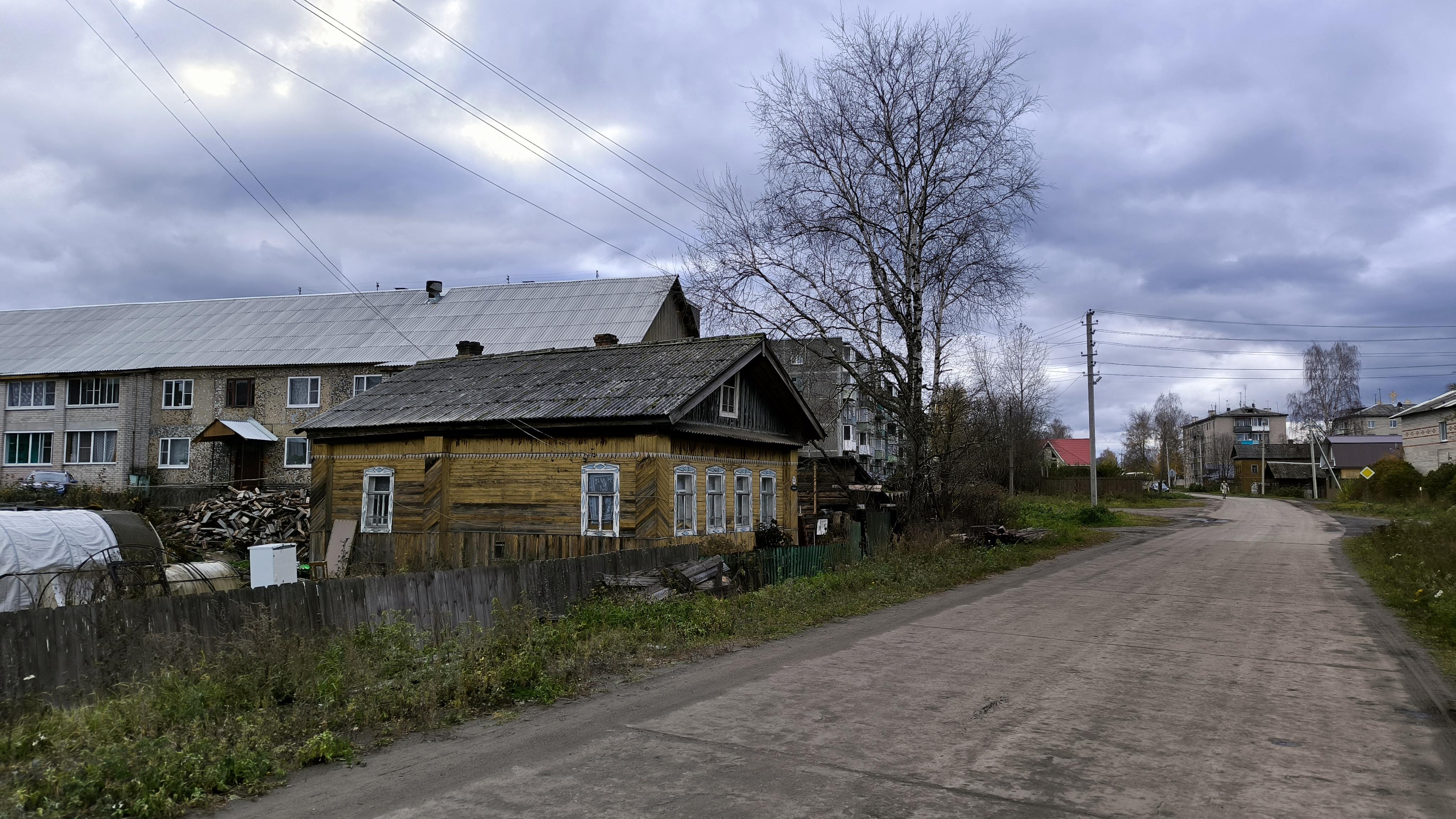 «Основной овощ — картошка»: чем кормят и как оздоравливают в санатории Сольвычегодска — мнение клие…