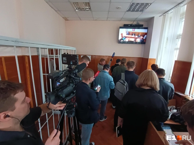 Источник: Владислав Лоншаков / E1.RU
