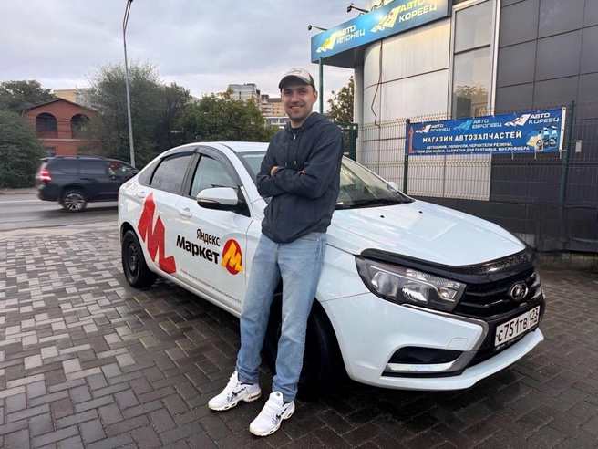 Гарун Ахмедов не слышит с рождения | Источник: предоставлено 93.RU