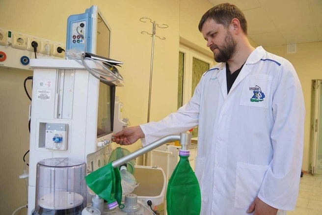 Развитие онкологической службы остается одним из приоритетных направлений регионального здравоохранения | Источник: Минздрав Свердловской области