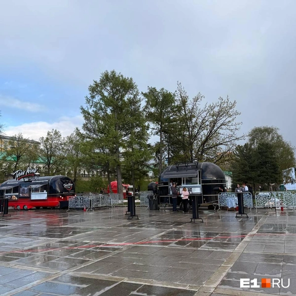 Источник: Дарья Костомина / E1.RU