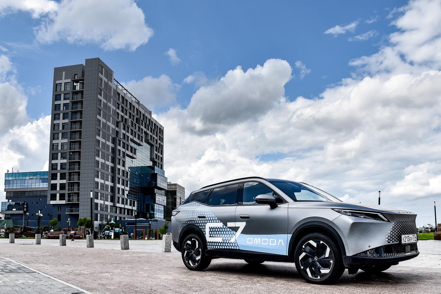 Sportage для бедных? Тестируем кроссовер, который заместит в России «корейцев»