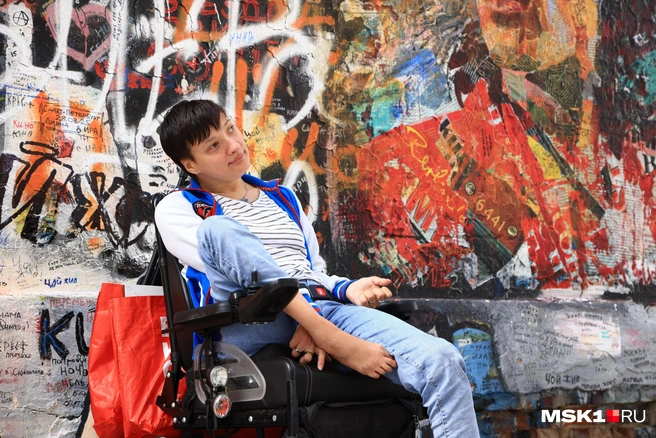 Источник: Татьяна Спиридонова / MSK1.RU