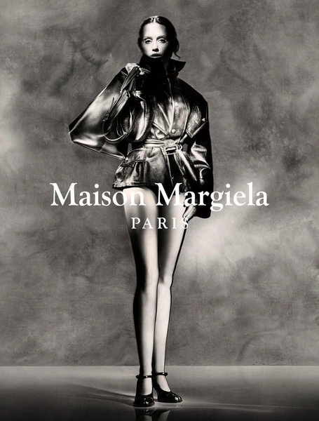 4 причины, почему у Maison Margiela никогда не было амбассадоров — и одна причина, почему он появился в 2025 году | Источник: Maison Margiela