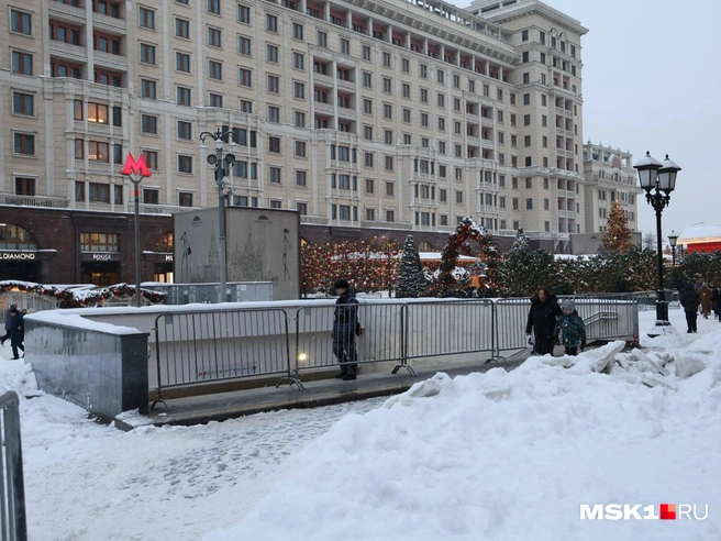 Источник: Артём Устюжанин / MSK1.RU