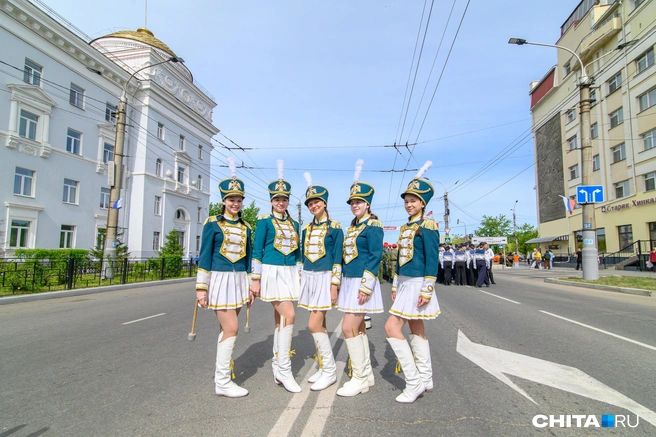 Источник: Олег Фёдоров / CHITA.RU