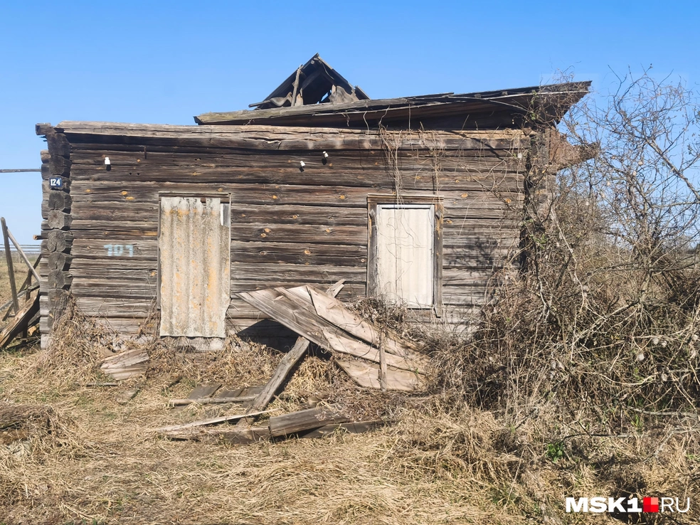 Дом, судя по номеру, 101-й | Источник: Михаил Мечев / MSK1.RU