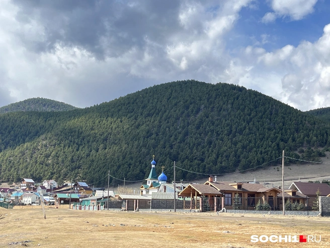 Отдых на Байкале теперь очень дорогой | Источник: Анна Грицевич / SOCHI1.RU