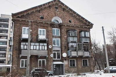 Accident Leaves Chelyabinsk's 'German Quarter' Without Water