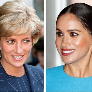 Плохая стратегия: 5 ошибок принцессы Дианы, которые повторила герцогиня Меган