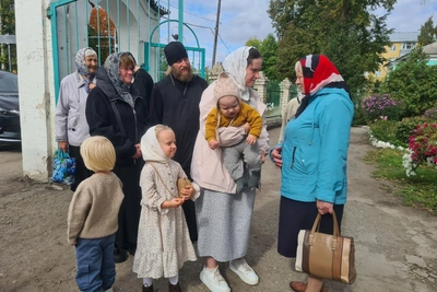 Епископ Иона: храм оскудеет без молодых лиц