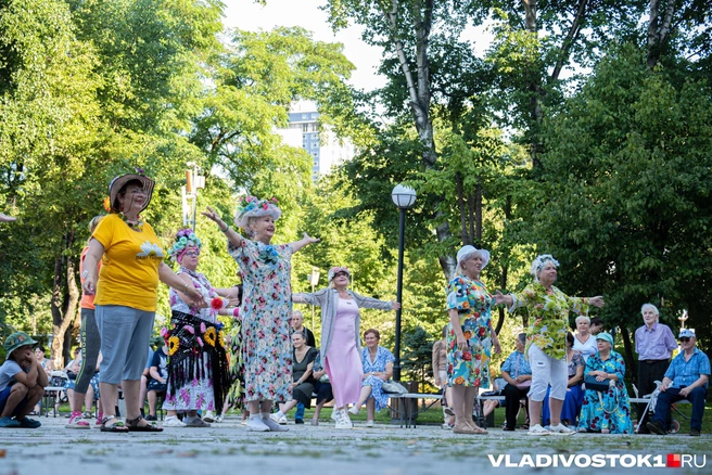 В ПИМУ дали советы, как сохранить своё здоровье | Источник: Елена Буйвол / VLADIVOSTOK1.RU