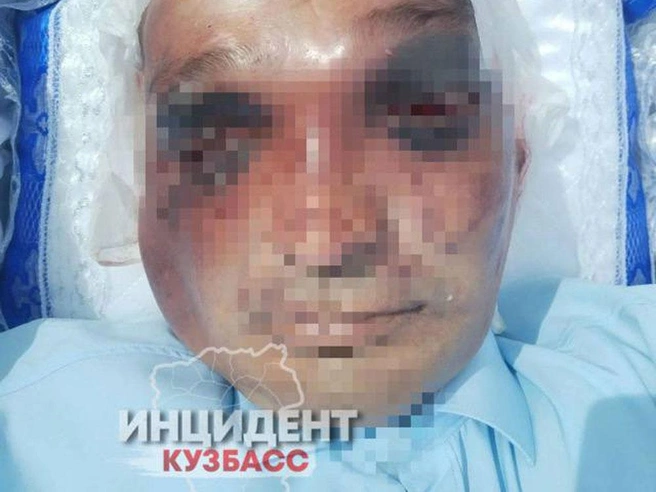Близкие покойного боятся, что агрессор уйдет от ответственности | Источник: Инцидент Кузбасс / Telegram