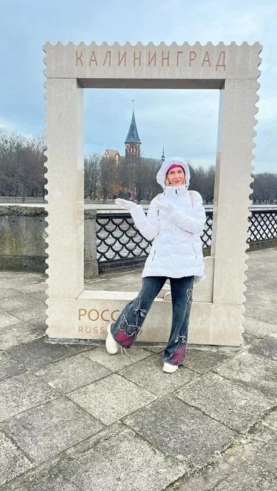 Сейчас блогер живет в Калининграде | Источник: Алена Гром / Вконтакте