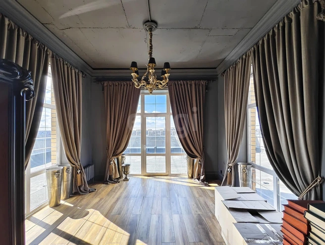 Выход на террасу | Источник: etagi.com