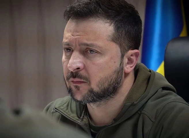 Зеленский планирует представить три основных пункта из своей «формулы мира» | ya62.ru