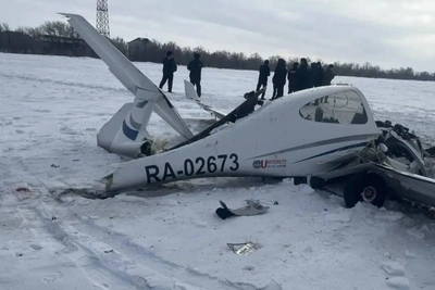 Icing May Have Caused Diamond Crash in Orsk
