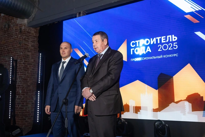 Источник: Предоставлено СРО А «Объединение строителей СПб»