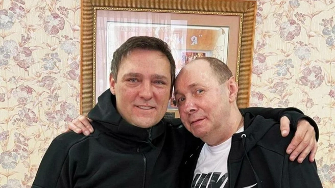 Юрий Шатунов и Сергей Кузнецов общались и после распада группы | Источник: Юрий Шатунов / Vk.com