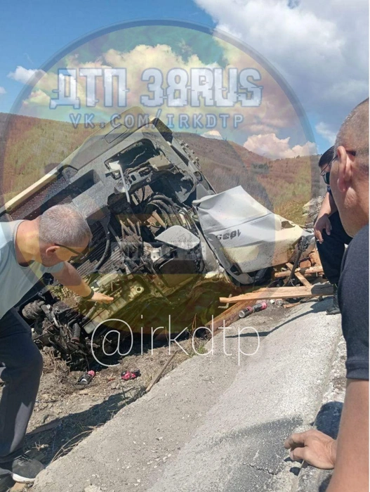 Источник: «ДТП38RUS» / Telegram