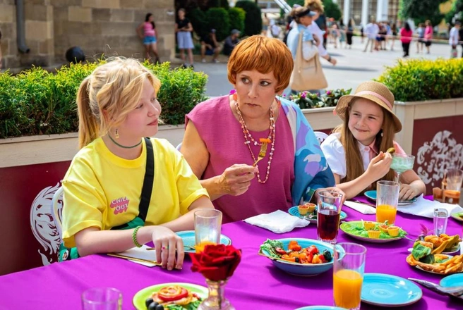 Без Тамары Кожемятько никуда | Источник: kinopoisk.ru