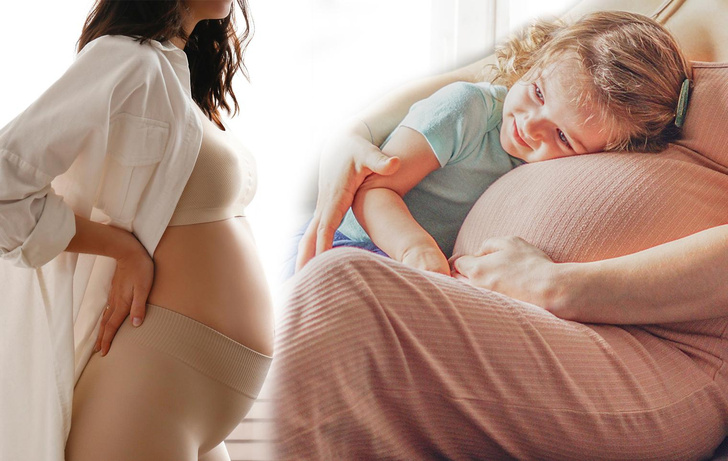 Особенности роста и развития ребенка на 27 неделе беременности | Капсула Жизни | Дзен