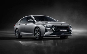 «Моторинвест» представляет на российском рынке новый бизнес-седан Dongfeng Aeolus Shine Max