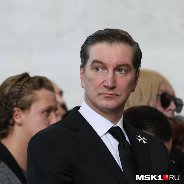 Антон Красовский | Источник: Артём Устюжанин / MSK1.RU