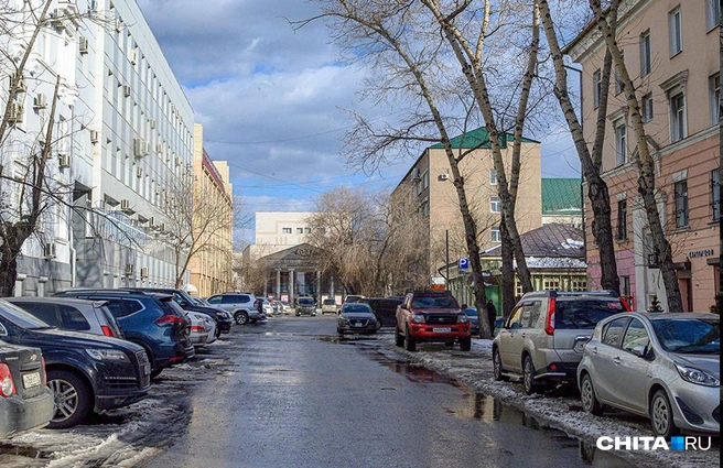 Источник: Олег Фёдоров / CHITA.RU