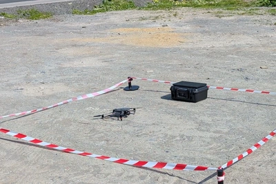 На Сахалине капремонт крыш начали контролировать дроны с ИИ