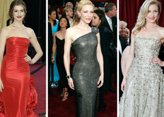 Платье на миллион: 10 самых дорогих нарядов в истории «Оскара»