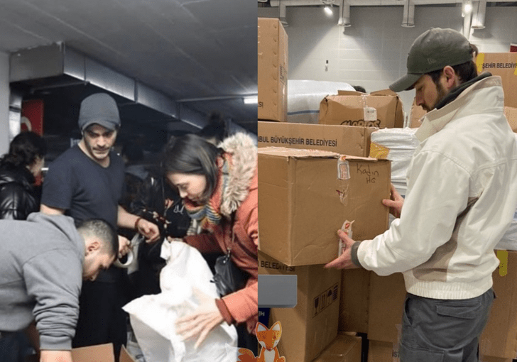 Работают волонтерами и жертвуют миллионы: Таркан, Керем Бюрсин, Неслихан Атагюль помогают родной Турции