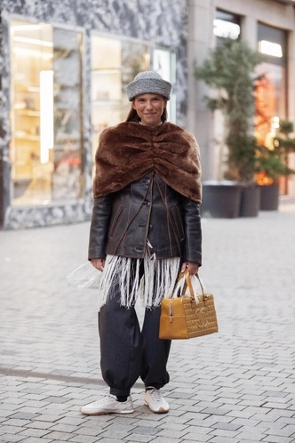 4 новых правила скандинавского стиля, которые мы забираем с Недели моды в Копенгагене