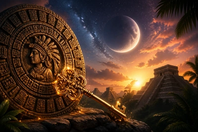 Гороскоп майя откроет двери в новую жизнь: что сулит растущая луна после 21 апреля