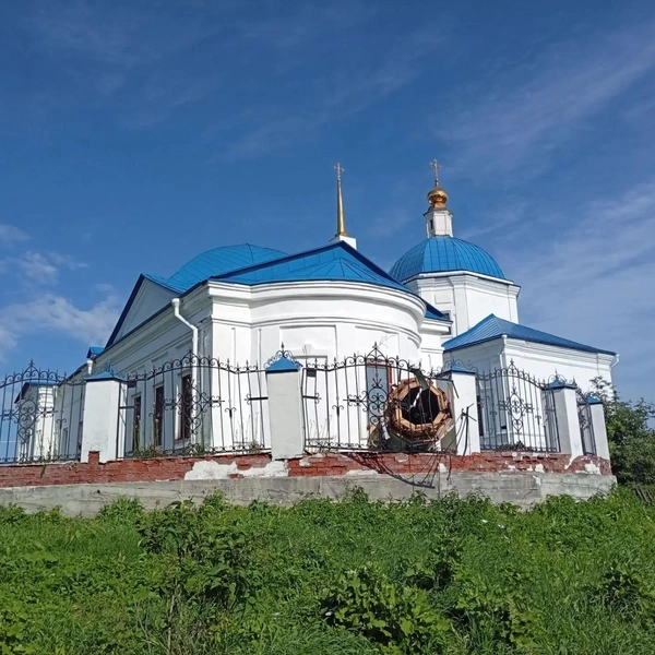 Источник: Покрова Пресвятой Богородицы с. Большой Куяш