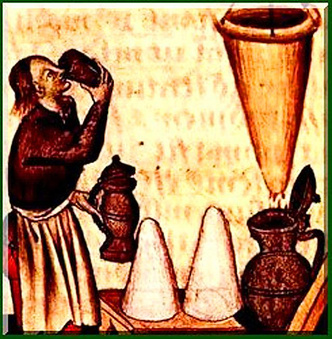 Гипокрас животворящий: история любимого напитка Синей Бороды