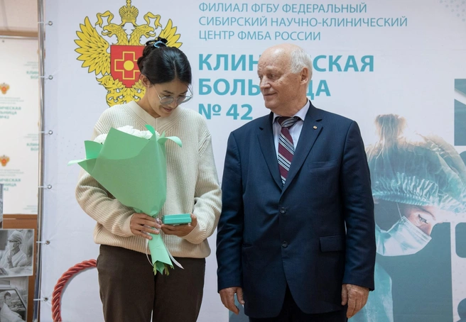 Обеспечение жильем — действенный инструмент для привлечения в закрытое административно-территориальное образование квалифицированных медицинских кадров | Источник: АО ПО «ЭЛЕКТРОХИМИЧЕСКИЙ ЗАВОД»