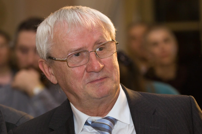 Генеральный директор ООО&nbsp;«Федерация» Владимир Сидоров | Источник: Татьяна Браславская