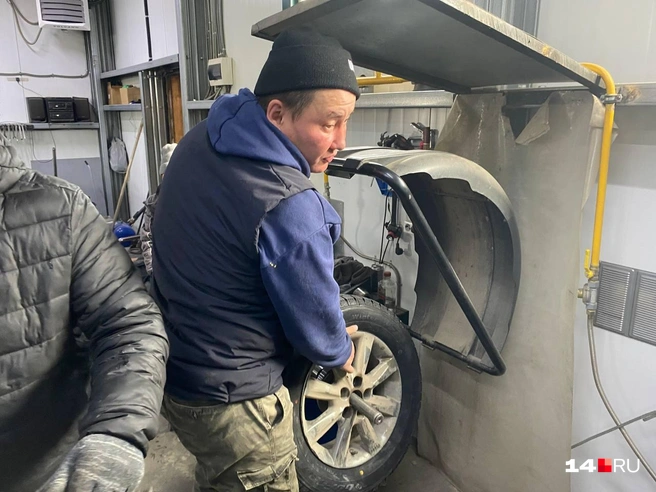 Работники об отдыхе забыли: начался их сезон | Источник: Надежда Ефимова / 14.RU